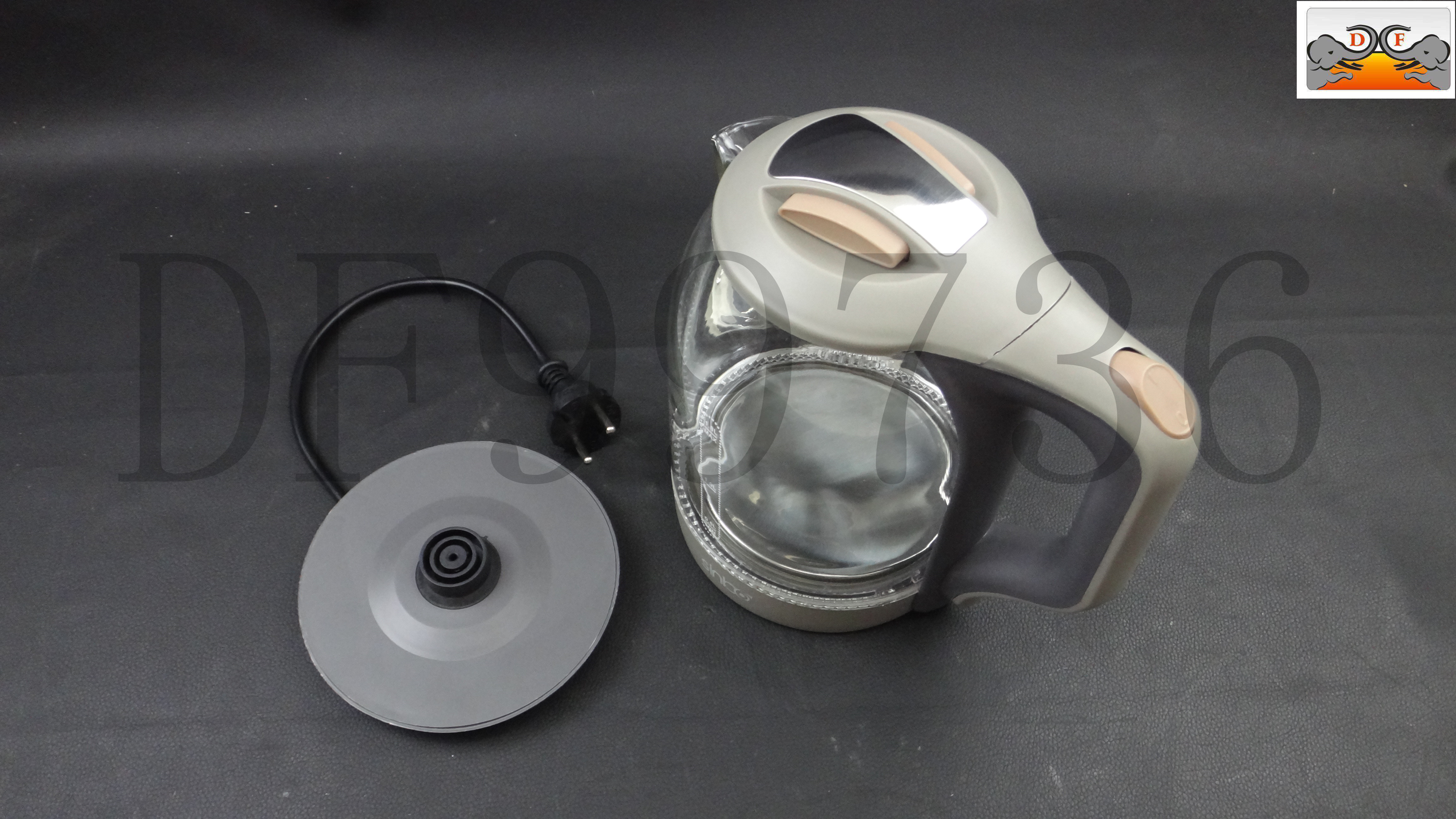 DF TRADING HOUSE DF99736 Electric kettle, household quick hot water kettle, other daily necessities for home use pic 5