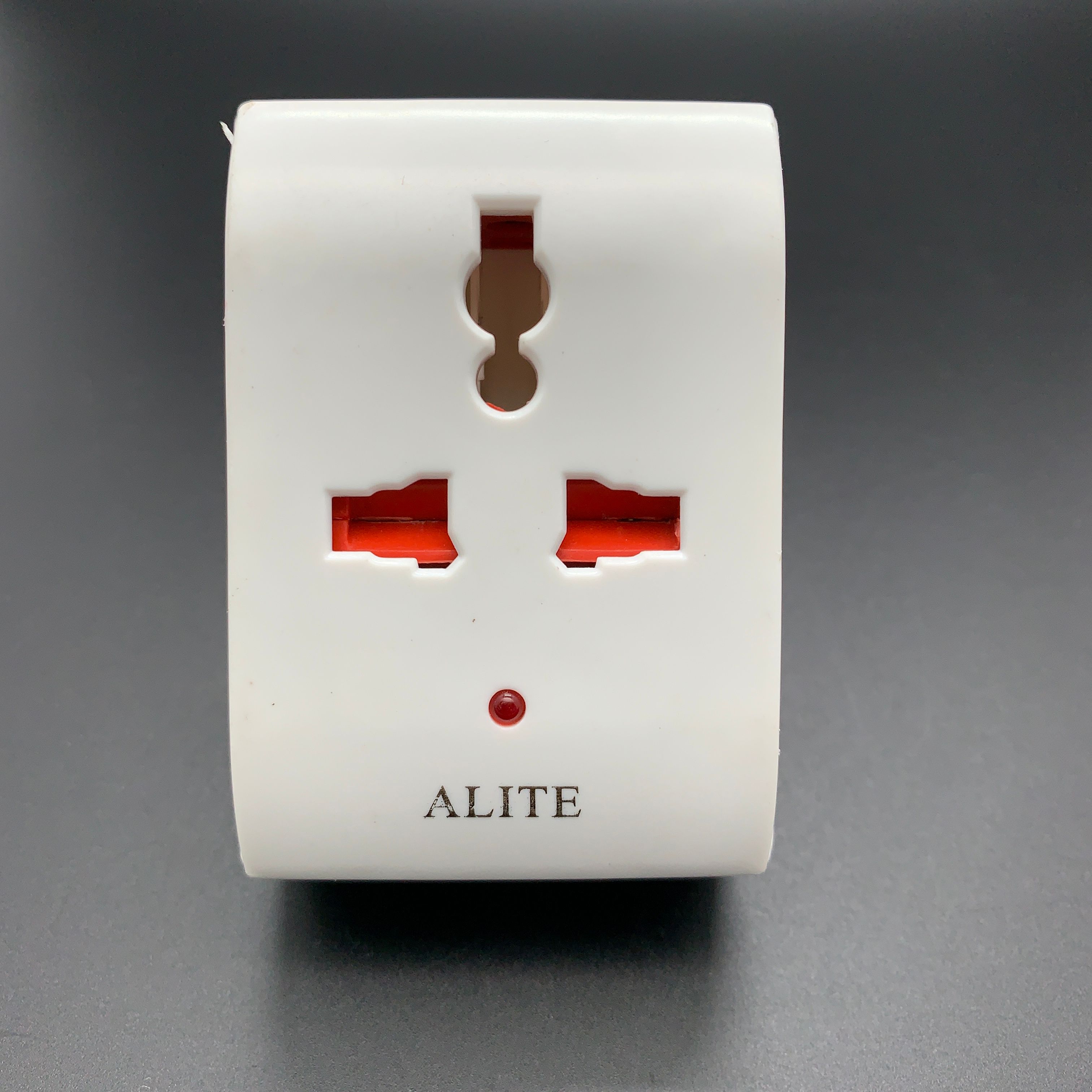 European 537 English 536 conversion plug with light white plug thumbnail