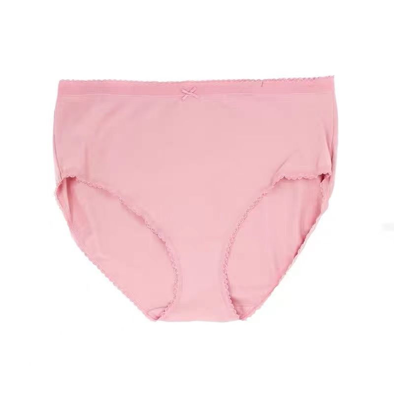 New Panties Panties Cotton Panties Women's Cotton Panties Thong Boxers Lace Foreign Trade Wholesale 2