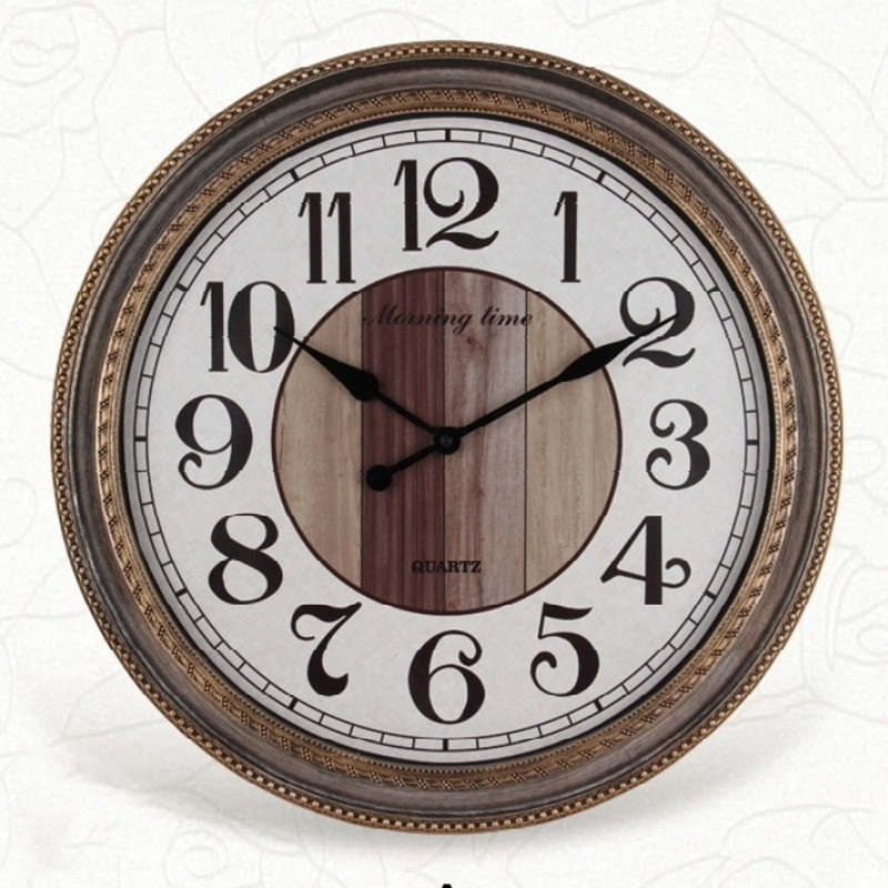 Factory supply model 8587A European and American antique wall clock thumbnail