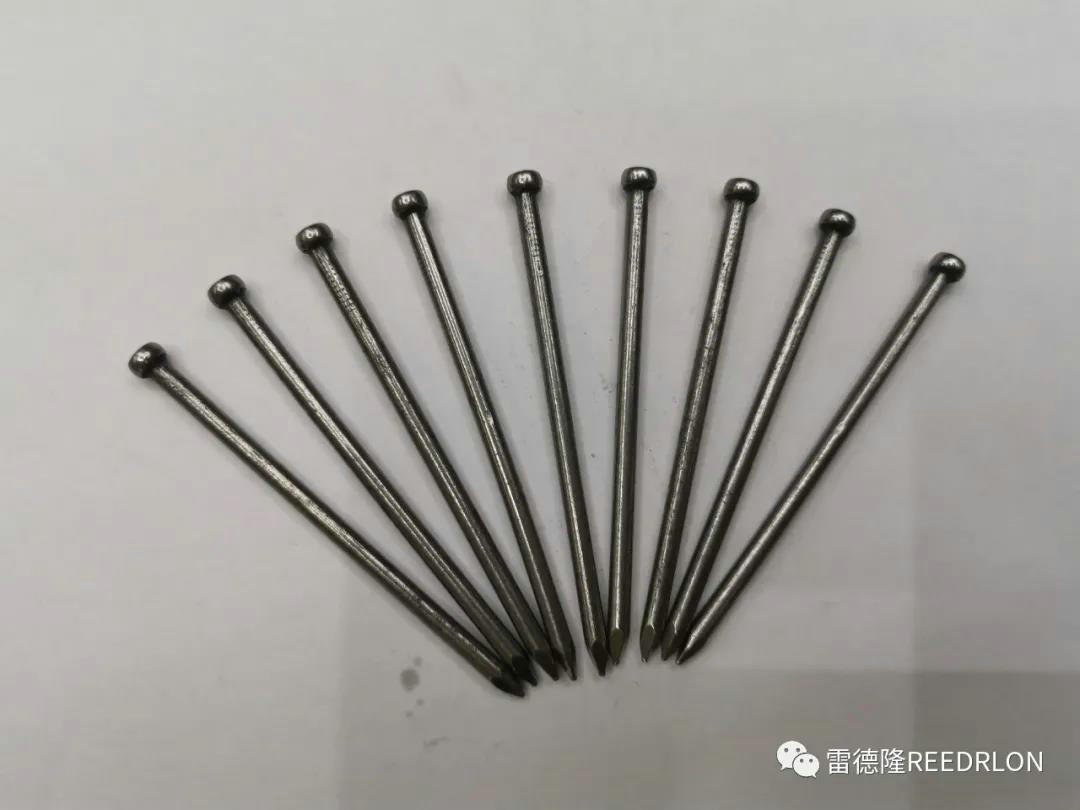 Headless studs with thick and headless studs