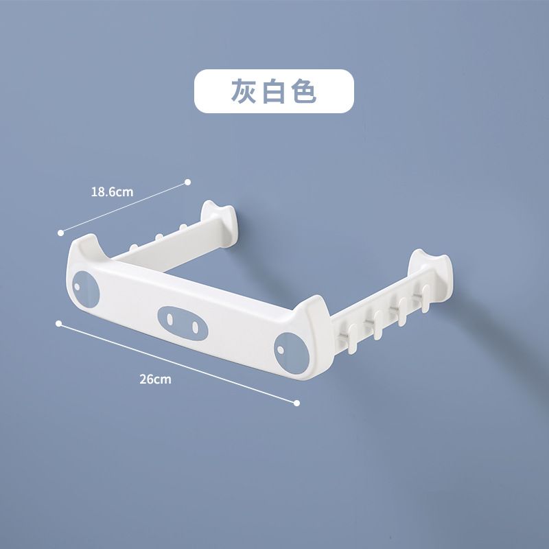 Garbage bag hanger foreign trade