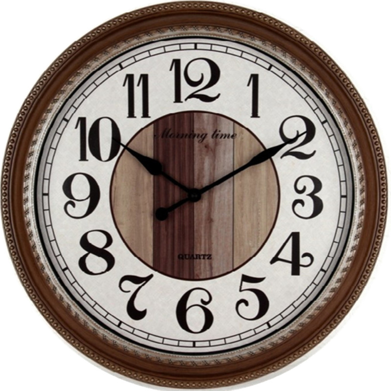 Factory supply model 8587B European and American antique wall clock thumbnail