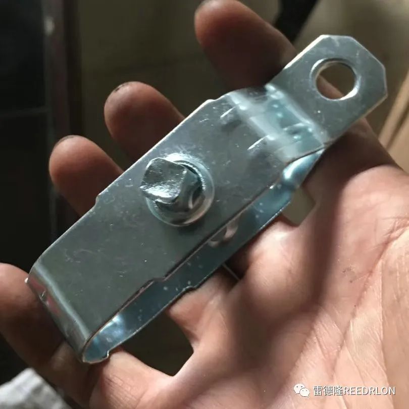Galvanized tensioner/Wire Tender details Picture