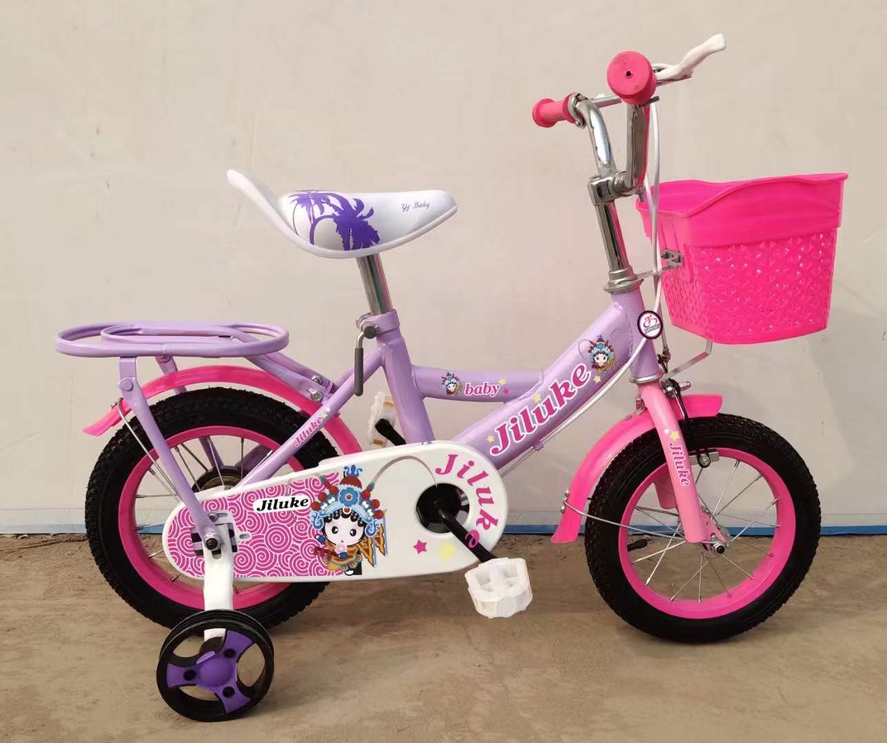 Girl bike 12/14/16 "New baby bike Baby bike Student bike