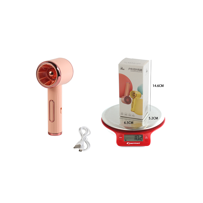 迷你风扇细节图