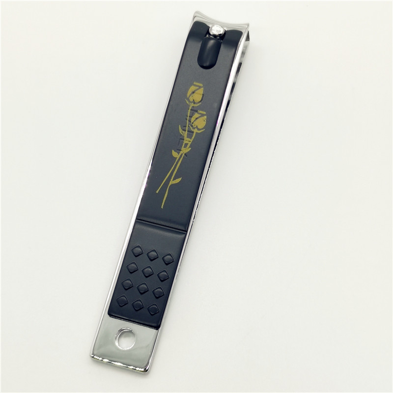 Big cut lengthened 6101DY Nail Clippers D-Hally 15051-15052 Men's and women's nail clippers Best-selling gifts Specification drawing