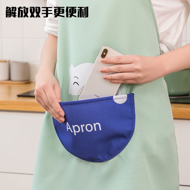 Home kitchen skirt foreign trade