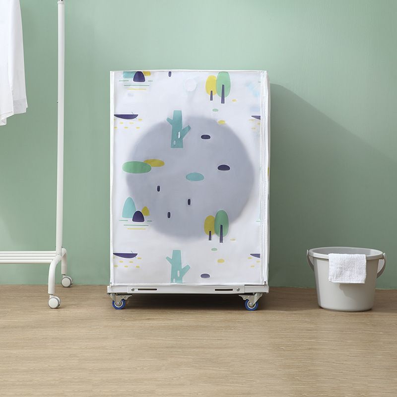 Washing machine cover foreign trade