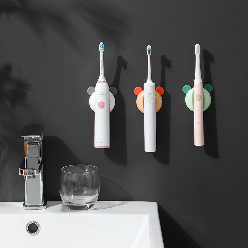 Magnetic toothbrush holder foreign trade
