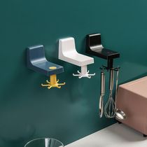Rotary hook foreign trade