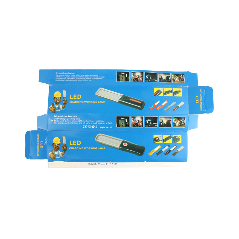 Strong magnetic work light, solar charging auto repair and maintenance light, high-intensity ultra-bright led charging magnetic attraction light, night market outdoor emergency lighting light Application Scenario