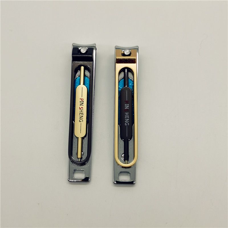 Pinwin 2001-8F Jane Nail Clippers Manufacturers Direct Selling Gifts For All Ages Men's And Women's Nail Clippers G15051-15052 Shop details Picture