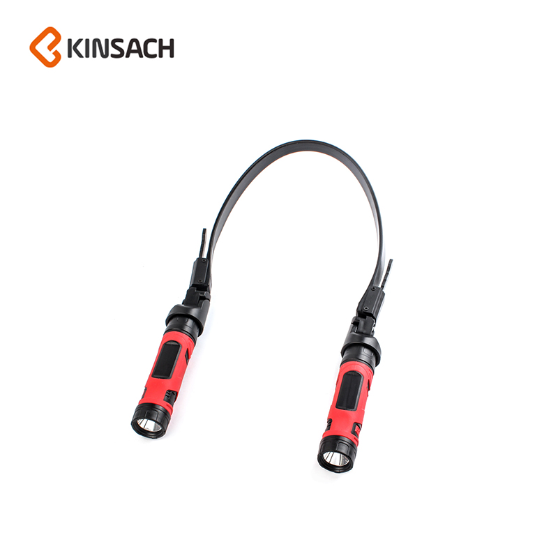 New multi-functional lamp, reading and learning led neck lamp, outdoor lighting work lamp, night running lamp