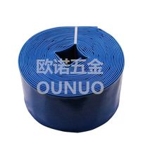 1 inch 1.5 inch 2 inch 2.5 inch 3 inch blue water with water pump agricultural water pipe irrigation irrigation sewage discharge plastic coated hose
