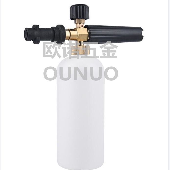 Foam watering can high pressure cleaning machine accessories thumbnail