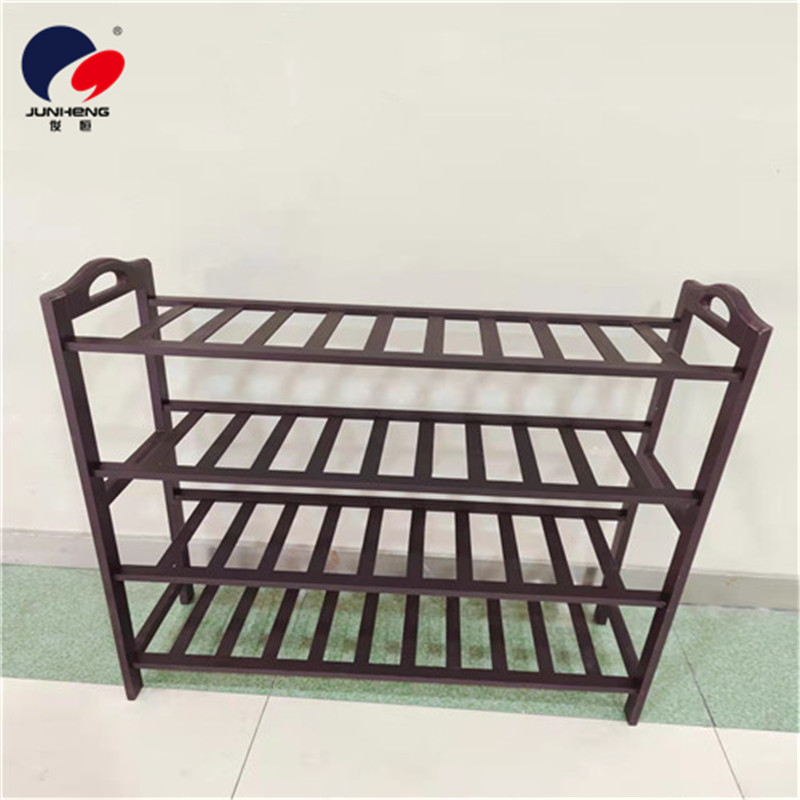 Shoe rack Simple and simple household indoor good-looking economic multi-functional multi-layer door small shoe cabinet storage rack details Picture