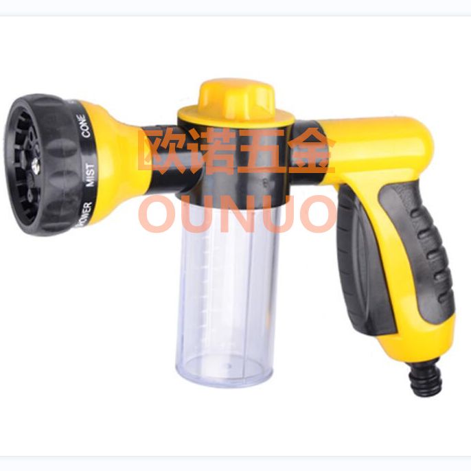 Foam gun Foam cleaning gun Garden spray gun thumbnail