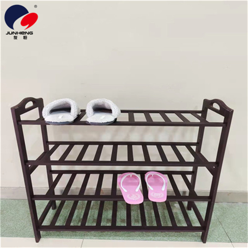 Shoe rack Simple and simple household indoor good-looking economic multi-functional multi-layer door small shoe cabinet storage rack full figure