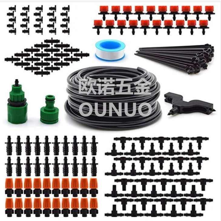 Dropper drip irrigation kit