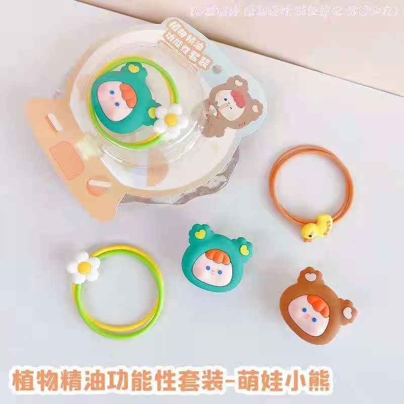 Essential Oil Button Mosquito Repellent Mosquito Clip Clip Mosquito Repellent Bracelet Adults And Children Carry Outdoor Mosquito Repellent Clip Application Scenario
