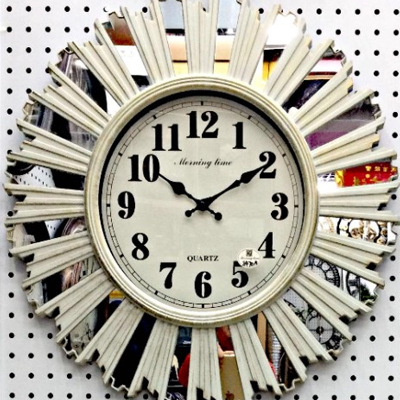 Factory supply model 8470A European and American antique wall clock thumbnail