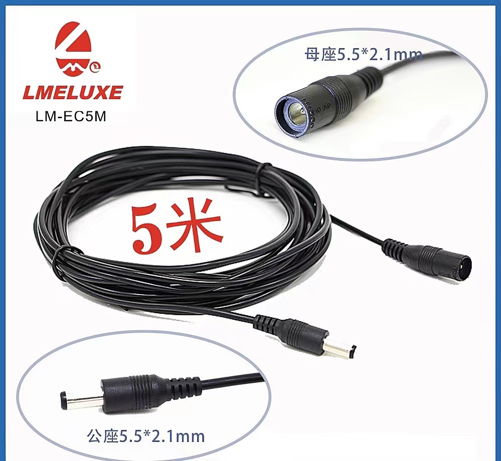 The solar lighting system has a DC6V, DC12V, 5-meter light bulb with high and low gear switch control system Item Picture