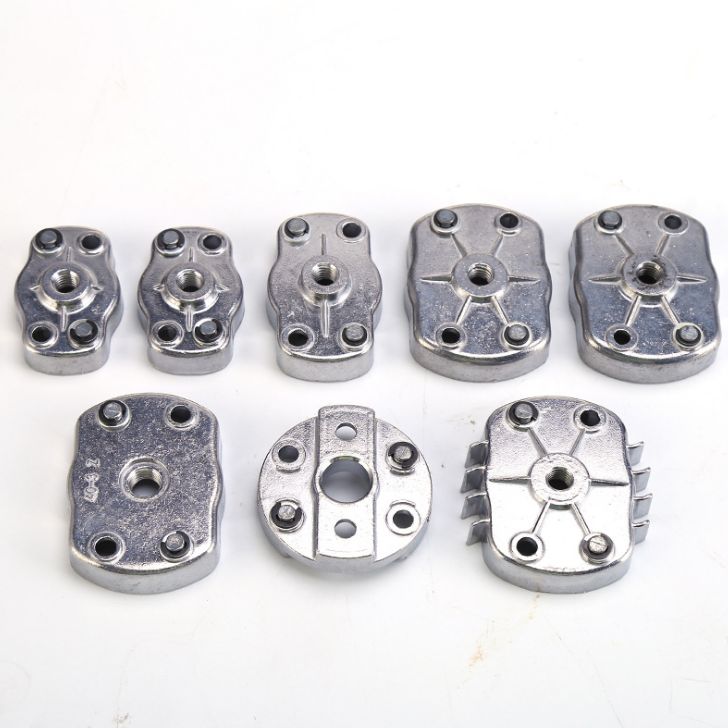 Dial lawn mower double claw dial single claw dial