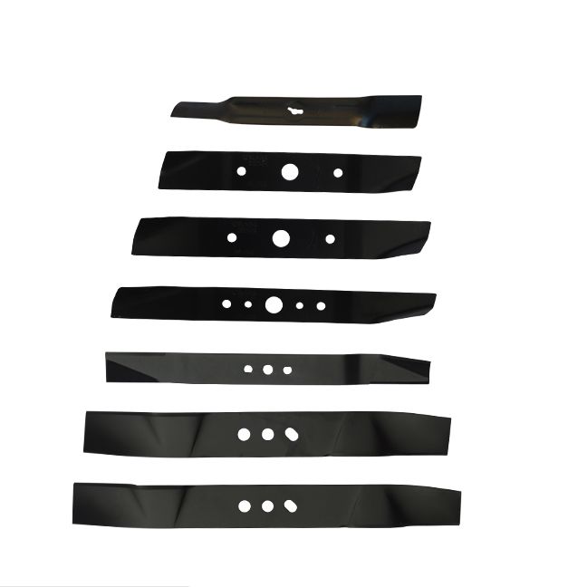 Electric lawn mower blade Electric lawn mower blade thumbnail