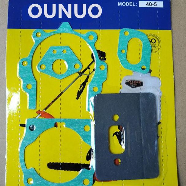 Gasket Oil saw fittings gasket lawn mower fittings gasket