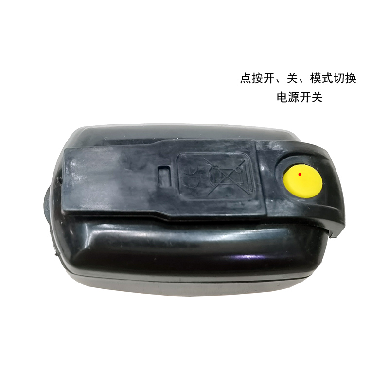 220315车灯套装 自行车前灯尾灯套装单车照明灯骑行车前灯警示灯详情5