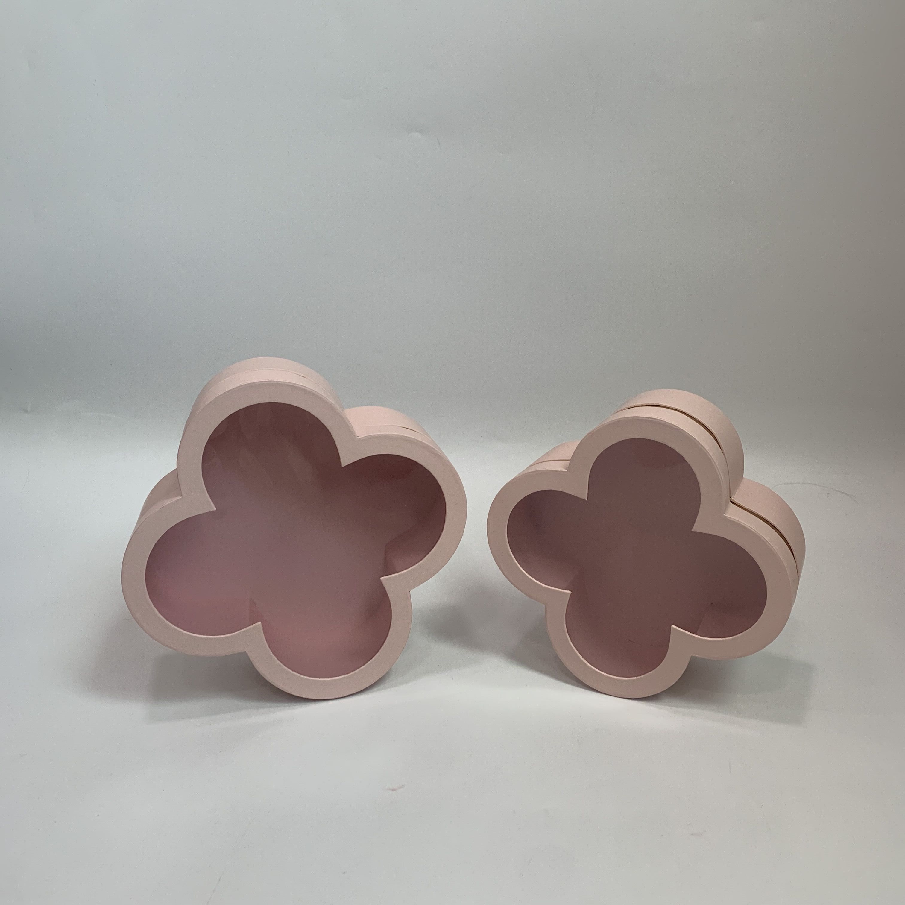 Vina Flower Window Set Two Boxes Of Flower Box Flower Gift Box Flower Box Packaging Box Application Scenario