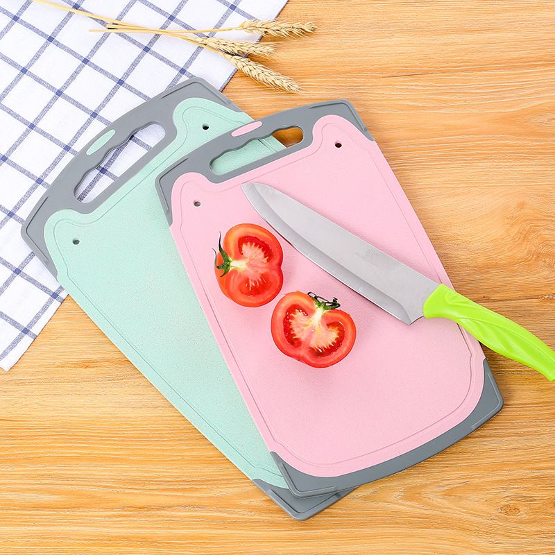 New kitchen knife board cutting board outside trade