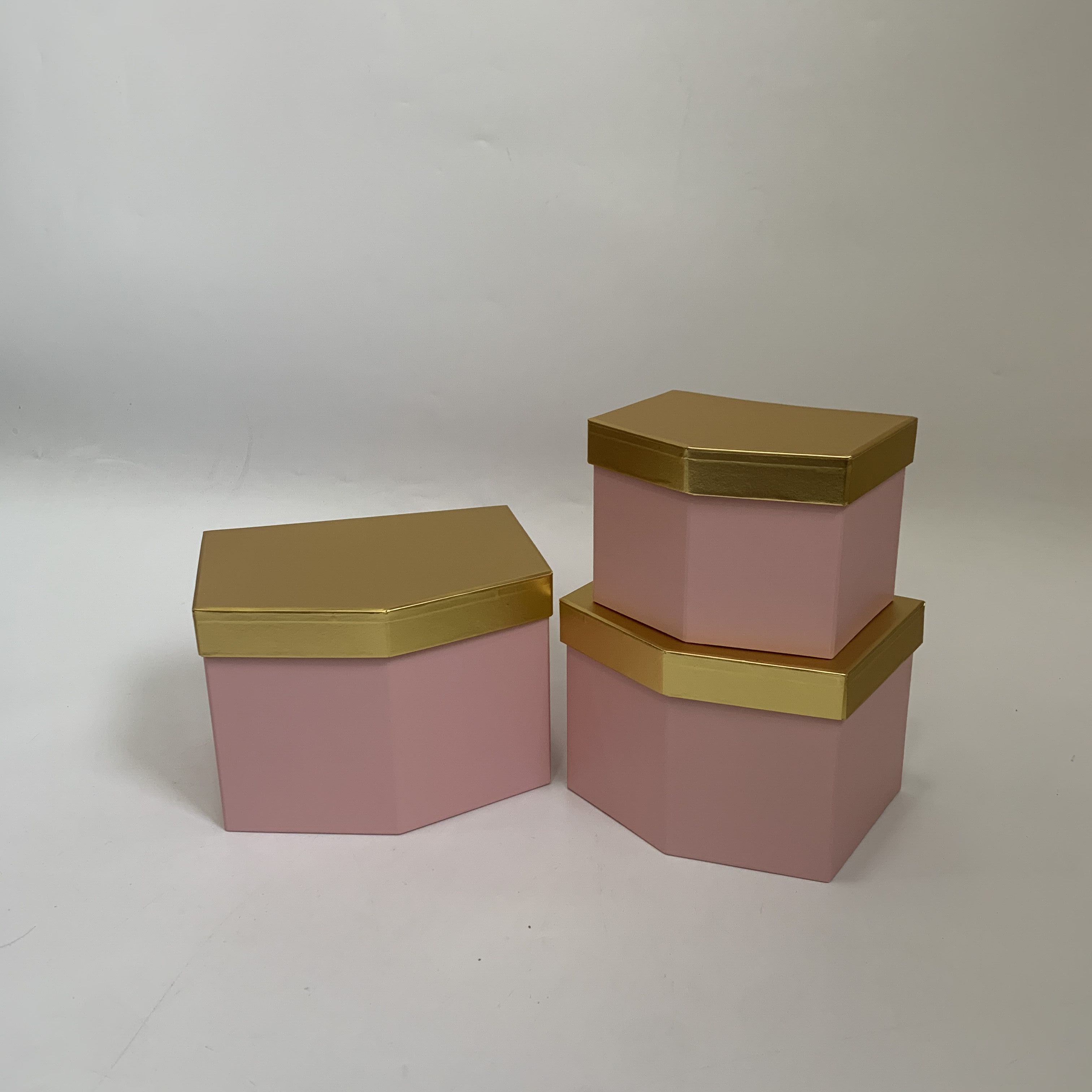 Vena Special Flower Gift Box Flower Arrangement Box With Hand Gift Box Flower Box Gift Box Three-Piece Gift Box Specification drawing
