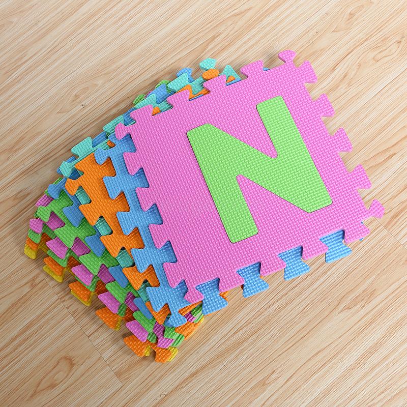 Children's game mosaic floor mat EVA foam floor mat