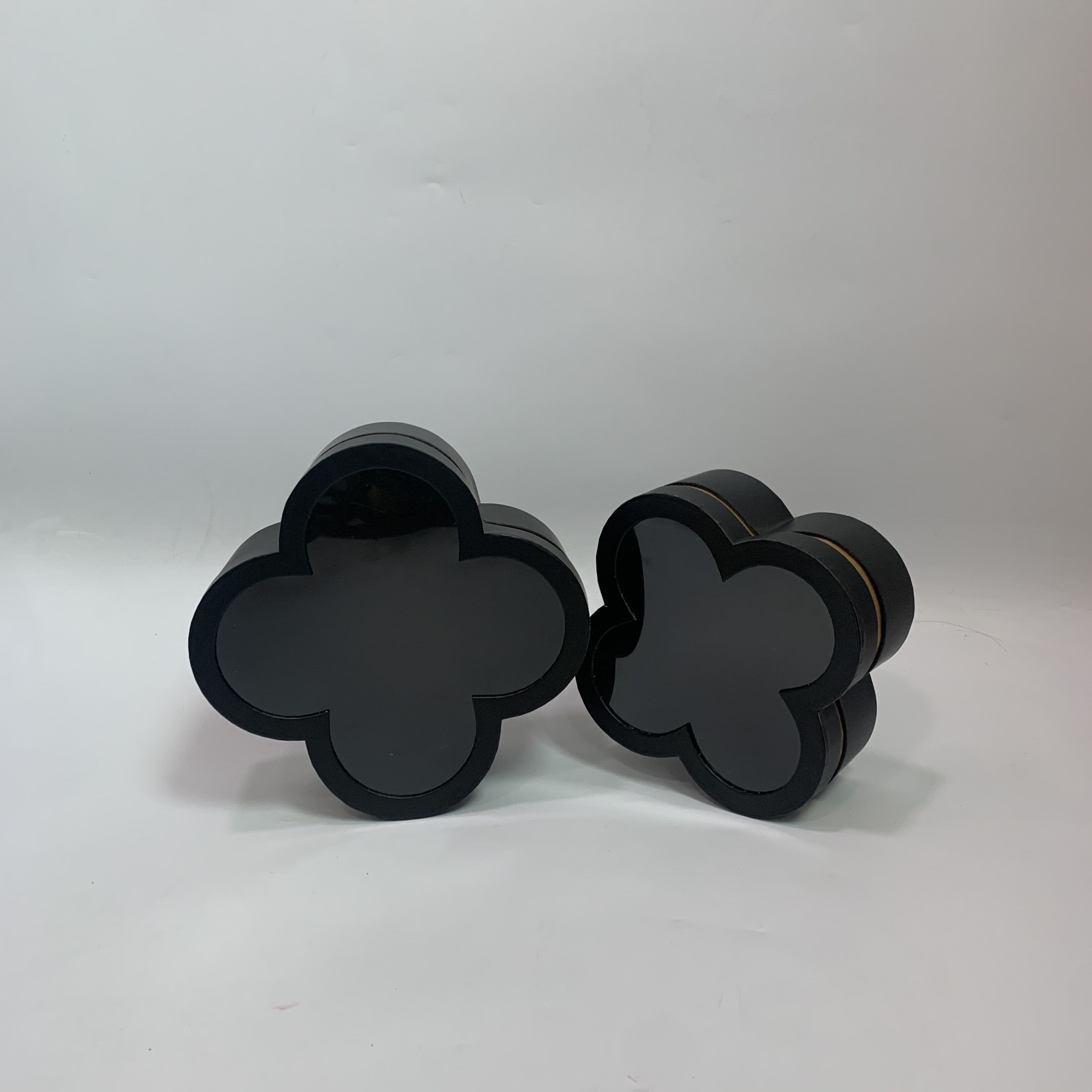 Vina Flower Window Set Two Boxes Of Flower Box Flower Gift Box Flower Box Packaging Box details Picture