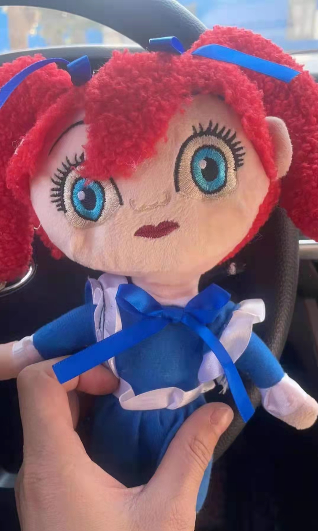 New Bobby doll plush toy doll