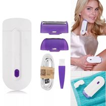 Finishing Touch Inductive hair remover Shaving device Hair remover TV Products Ladies shaving device