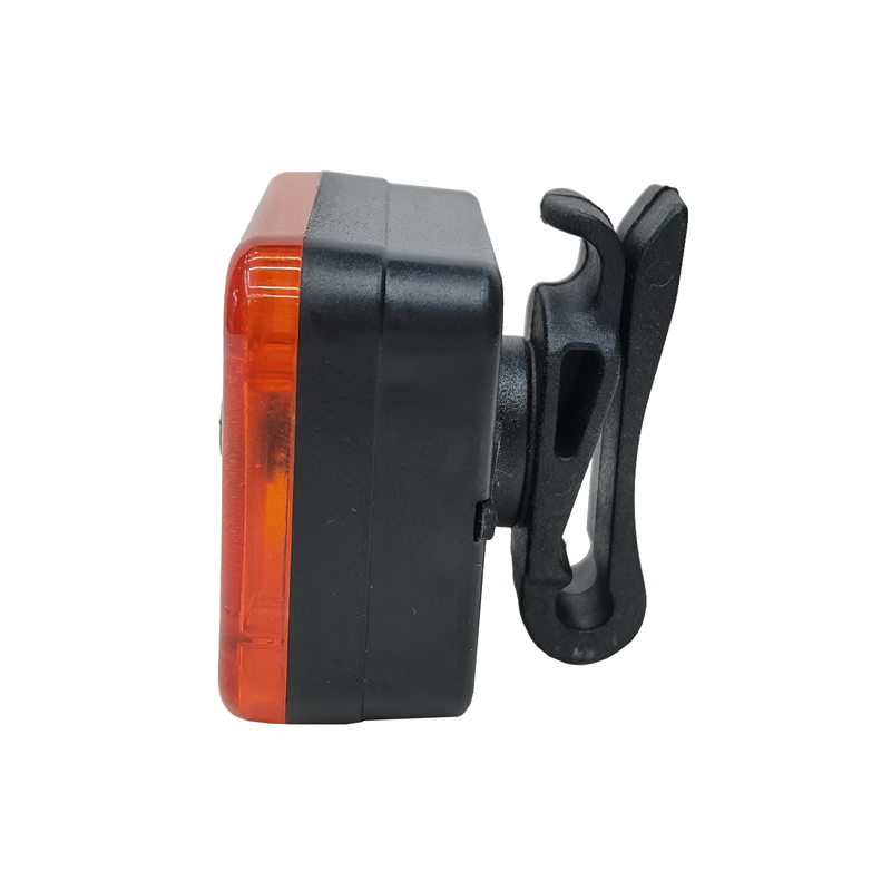 220336USB заряжает квадратные задние фары байка, задние фары горного велосипеда, стоп-сигналы безопасности pic 9