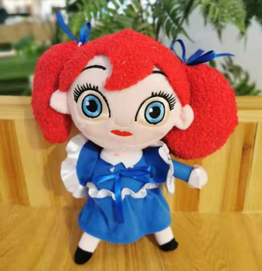 New Bobby doll plush toy doll details Picture