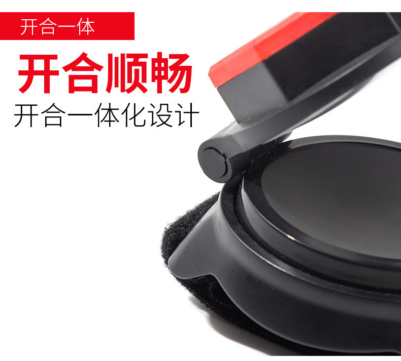 ST-19带灯手腕后视镜自行车反光镜骑行带灯手腕后视镜带手腕带手臂360旋转详情6