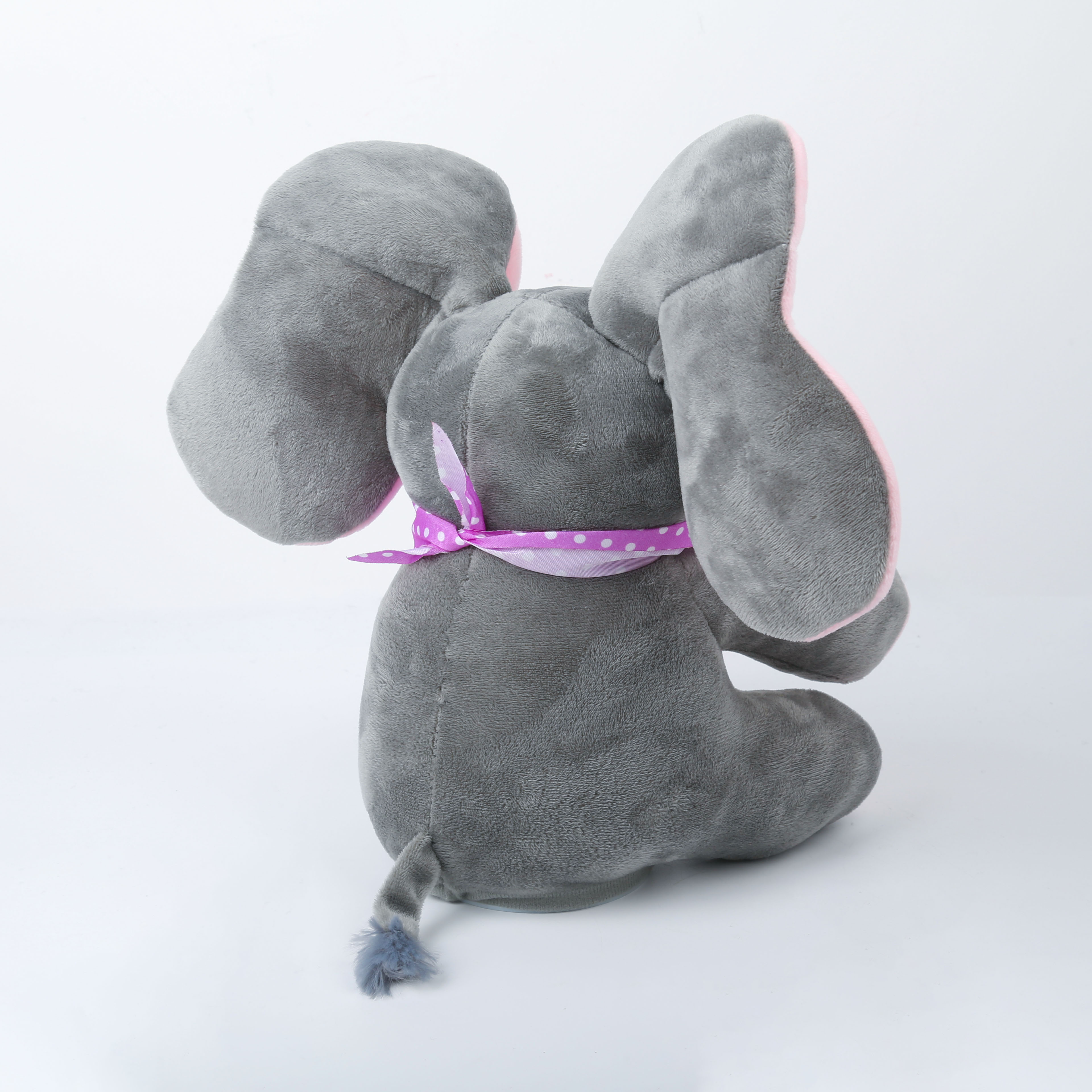 Cuddly elephant stuffed toy Item Picture