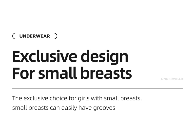 Mei Yu Women Bra Front-Close Wirefree Underwear Top Item Picture