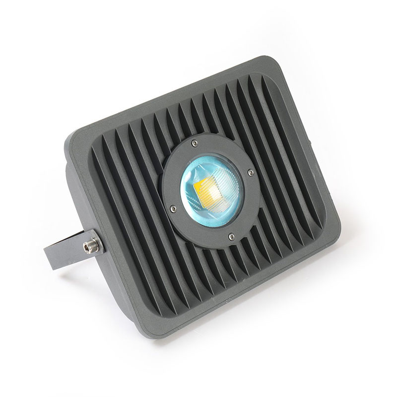 30-400W IP65 Waterproof Circuitry Design Yard Lighting Emergency Lighting Projector Lamp LED Flood Light