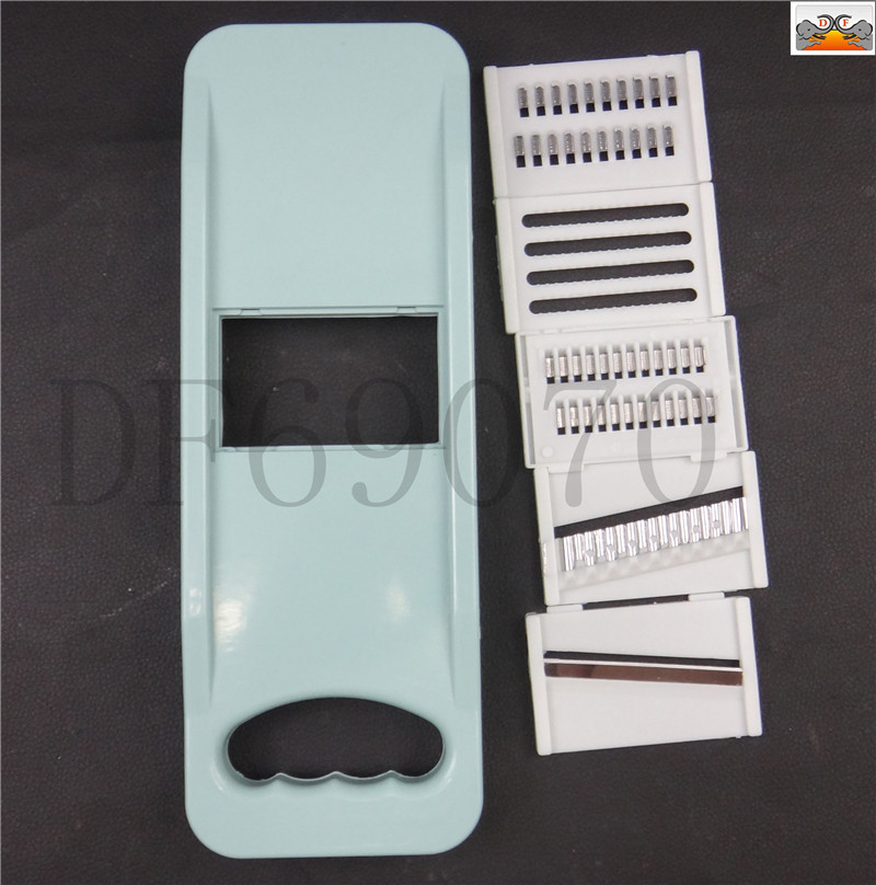 DF69070 Side plug-in vegetable cutter DF TRADING HOUSE