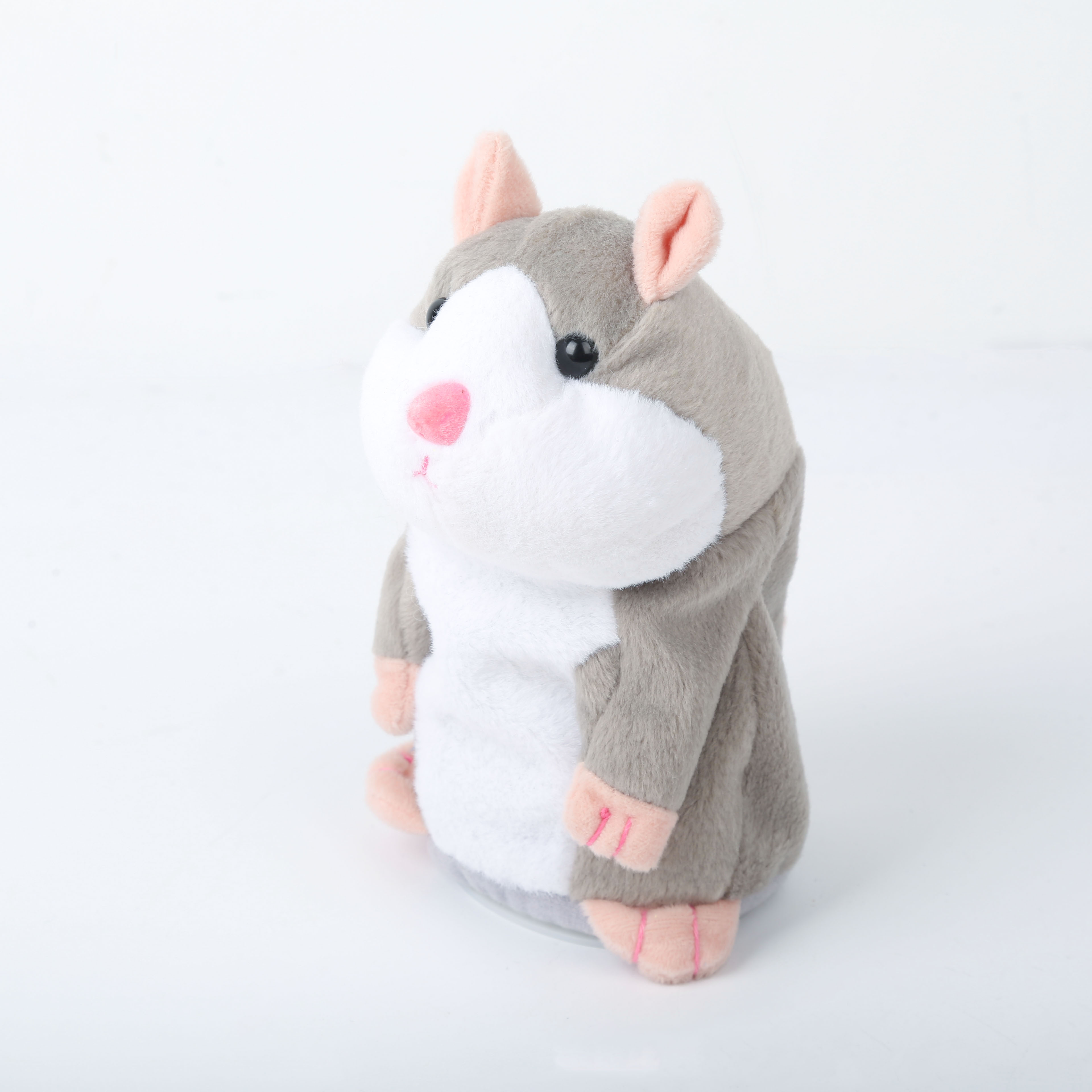 Cute little mouse stuffed animal Specification drawing