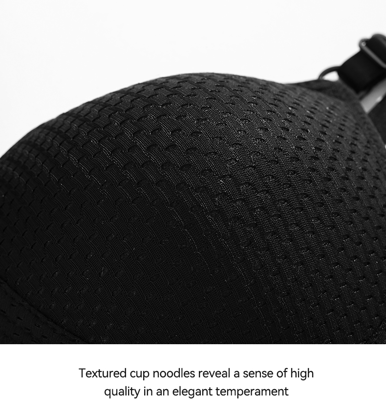 Mei Yu Women Bra Llift Up Naturally Underwear For Small Breasts undefined