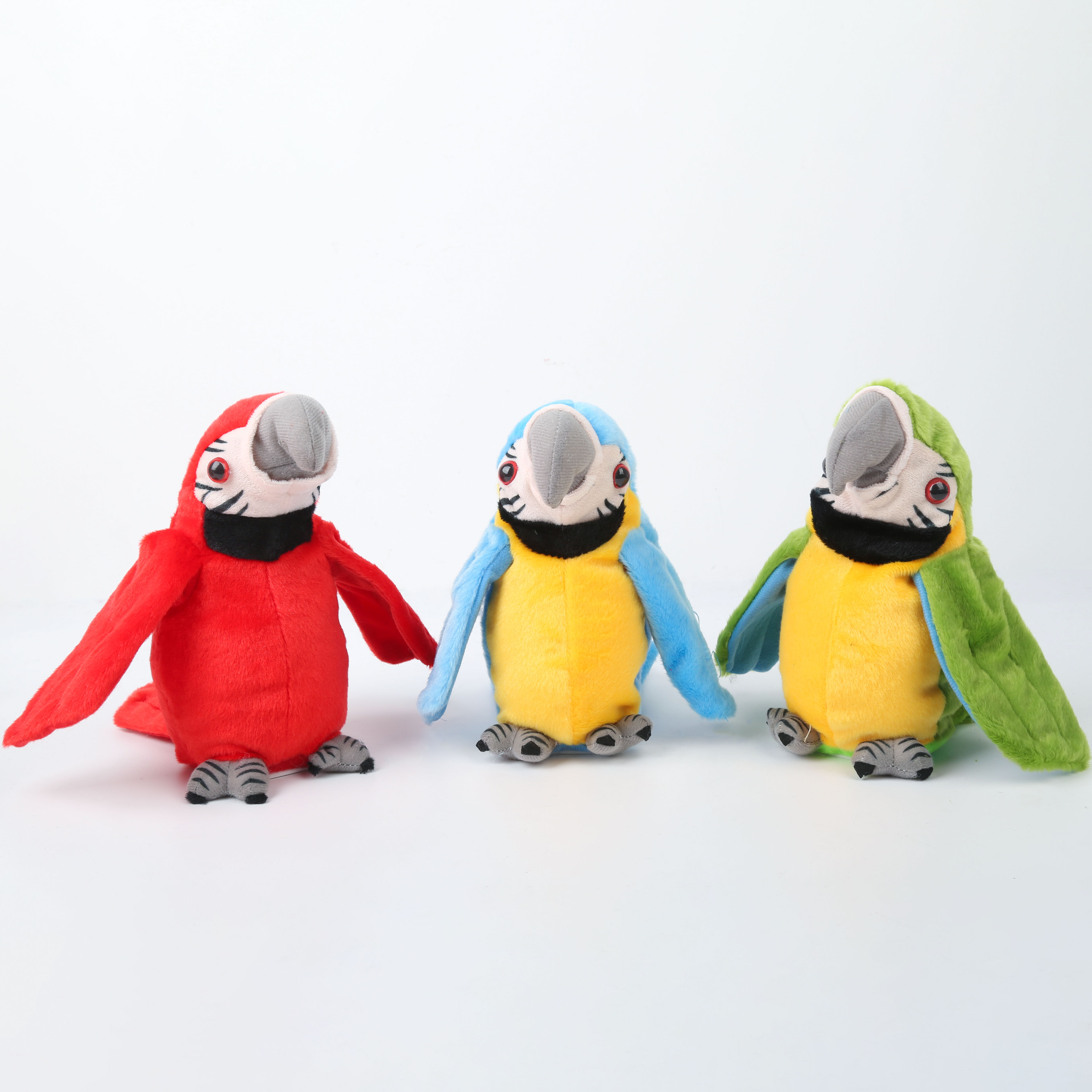 Popular bird plush doll thumbnail