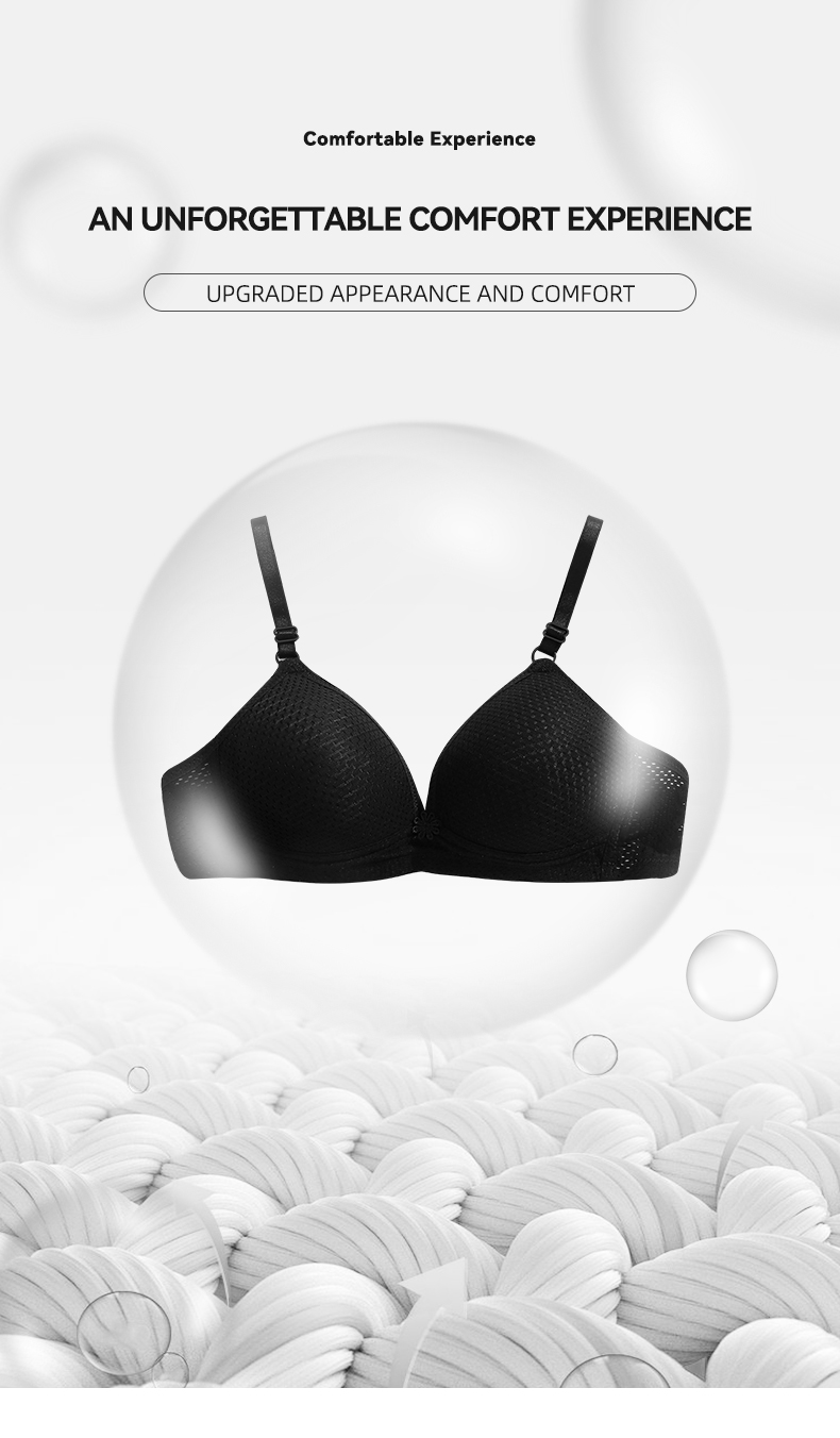 Mei Yu Women Bra Llift Up Naturally Underwear For Small Breasts Application Scenario