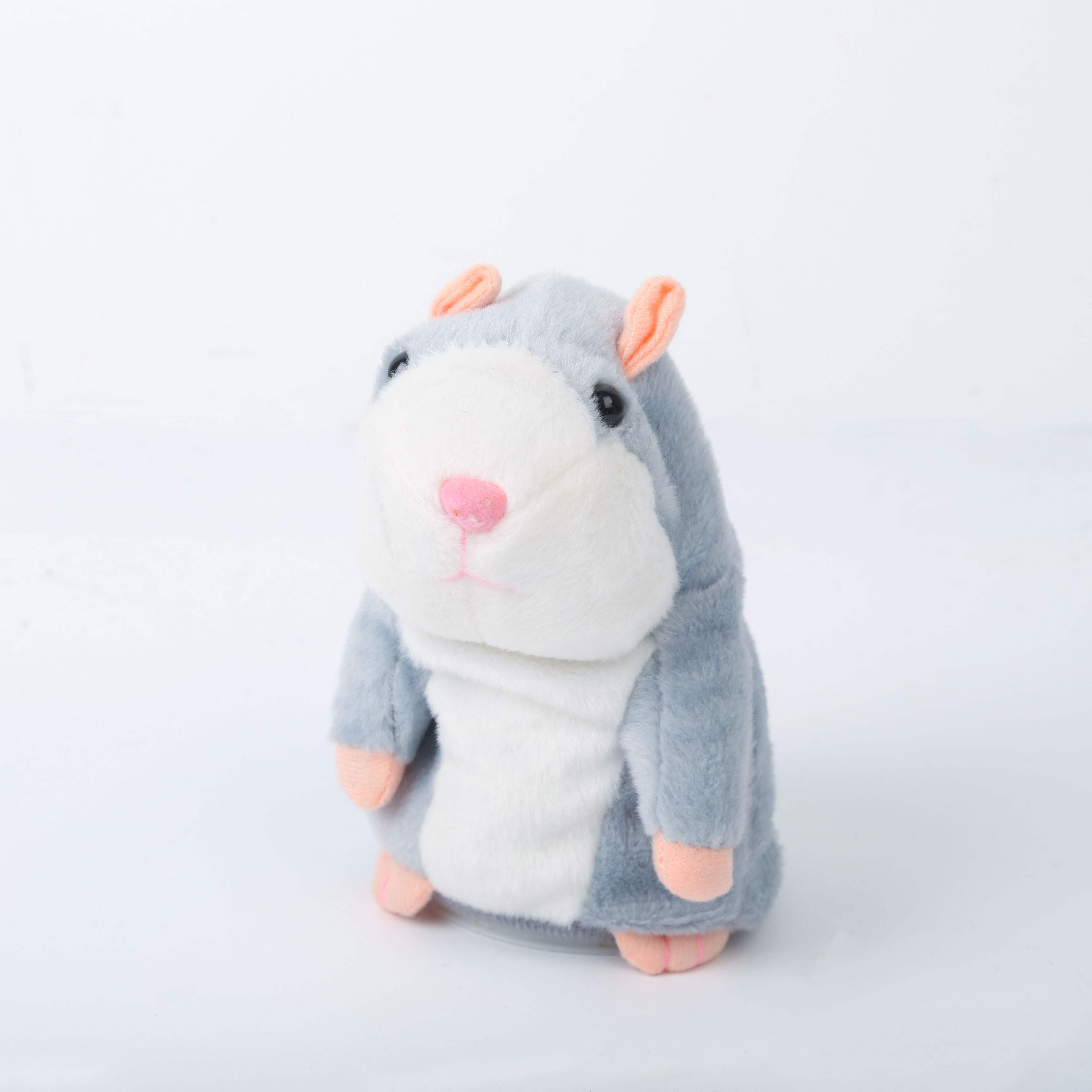 Cute little mouse stuffed animal details Picture